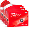 Titleist TruFeel - Offre Spéciale - Pack de 5 boîtes