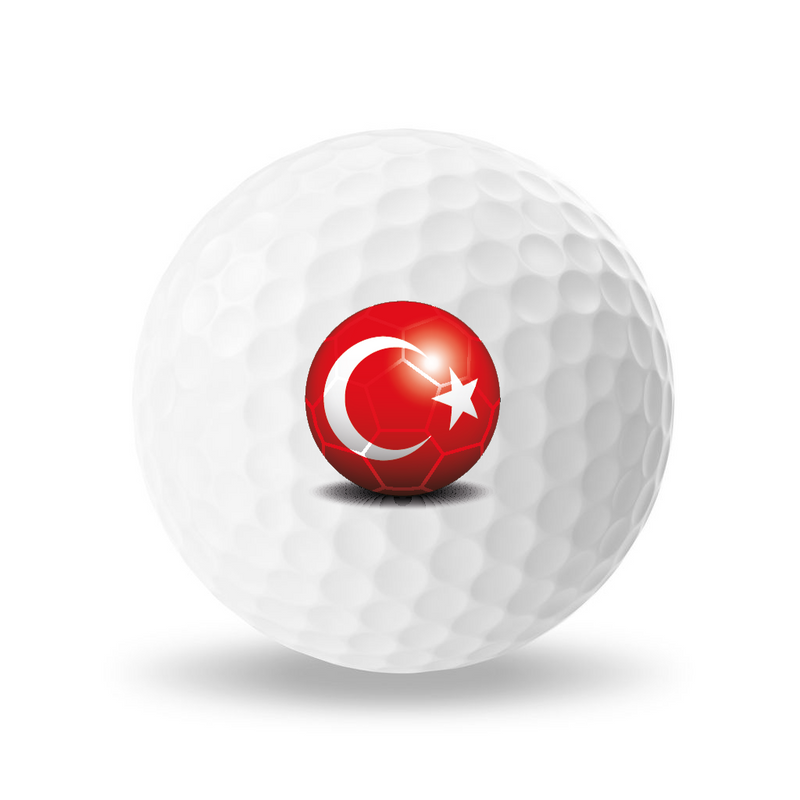 SRIXON AD333 personnalisation "Euro-Turquie"