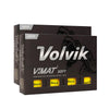 VOLVIK Vimat Soft jaunes personnalisées - Offre Spéciale - Pack de 2 Boîtes
