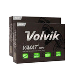 VOLVIK Vimat Soft vertes personnalisées - Offre Spéciale - Pack de 2 Boîtes