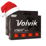 VOLVIK Vimat Soft rouges - Offre Spéciale - Pack de 2 Boîtes