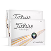 Titleist Velocity - Offre Spéciale - Pack de 2 boîtes