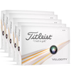 Titleist Velocity - Offre Spéciale - Pack de 5 boîtes