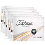 Titleist Velocity - Offre Spéciale - Pack de 5 boîtes