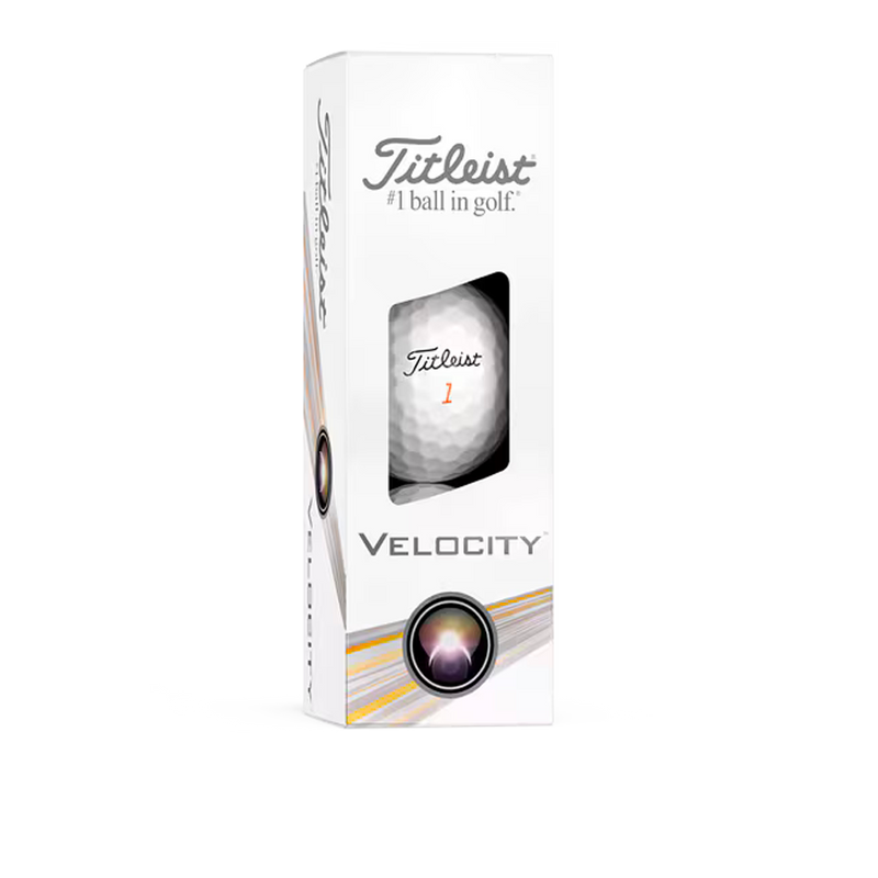 Titleist Velocity