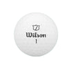 WILSON Staff Model 2024 personnalisées - Offre spéciale - Pack de 5 boîtes