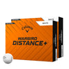 CALLAWAY Warbird Distance+ 2025 - Offre Spéciale - pack de 2 boites