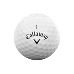 CALLAWAY Warbird Distance+ 2025 - Offre Spéciale - pack de 2 boites