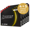 SRIXON Z-Star - Offre spéciale 4=5 (1 offerte)