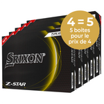 SRIXON Z-Star - Offre spéciale 4=5 (1 offerte)