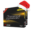 SRIXON Z-Star jaunes - Offre Spéciale - Pack de 2 Boîtes