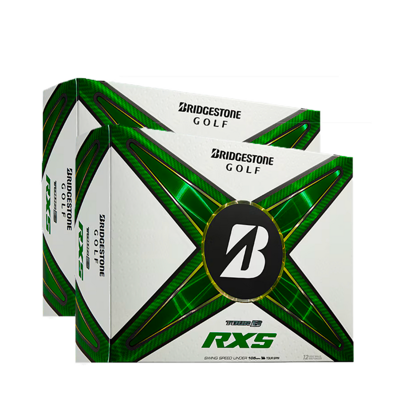 BRIDGESTONE Tour B RXS - Offre Spéciale - Pack de 2 boîtes