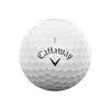 CALLAWAY Chrome Tour 24 personnalisées - Offre Spéciale - Pack de 5 Boîtes