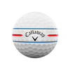 CALLAWAY Chrome Tour 24 Triple Track 360 personnalisées - Offre Spéciale - Pack de 2 Boîtes
