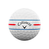 CALLAWAY Chrome Tour 24 Triple Track 360 personnalisées - Offre Spéciale - Pack de 5 Boîtes