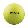 VOLVIK Vimat Soft jaunes personnalisées - Offre Spéciale - Pack de 2 Boîtes
