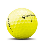 TAYLORMADE TP5 2024 jaunes personnalisées