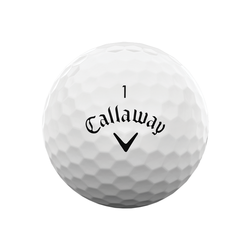 CALLAWAY Supersoft 23 personnalisation Fête des Pères