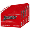 SRIXON Distance Logotées "Offre Spéciale Entreprise" Pack de 10 boites