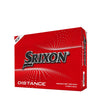 SRIXON Distance - Personnalisation Noël - Boîte de 12 balles