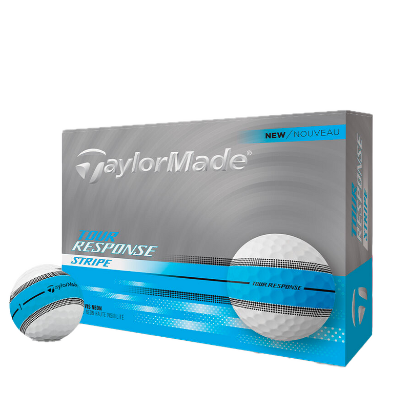 TAYLORMADE Tour Response Stripe Bleu 2025