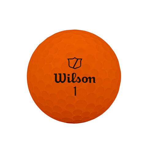 WILSON DUO Naranja suave 2025