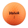 VOLVIK Vimat Orange personnalisées