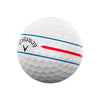 CALLAWAY Chrome Tour 24 Triple Track 360 personnalisées - Offre Spéciale - Pack de 2 Boîtes