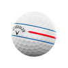 CALLAWAY Chrome Tour 24 Triple Track 360 personnalisées - Offre Spéciale - Pack de 5 Boîtes