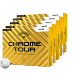 CALLAWAY Chrome Tour 24 - Offre Spéciale - Pack de 5 Boîtes