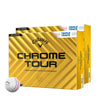 CALLAWAY Chrome Tour 24 Triple Track personnalisées - Offre Spéciale - Pack de 2 boîtes