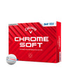 CALLAWAY Chrome Soft 24 Triple Track 360 personnalisées