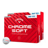 CALLAWAY Chrome Soft 24 Triple Track 360 personnalisées - offre Spéciale - Pack de 2 boîtes