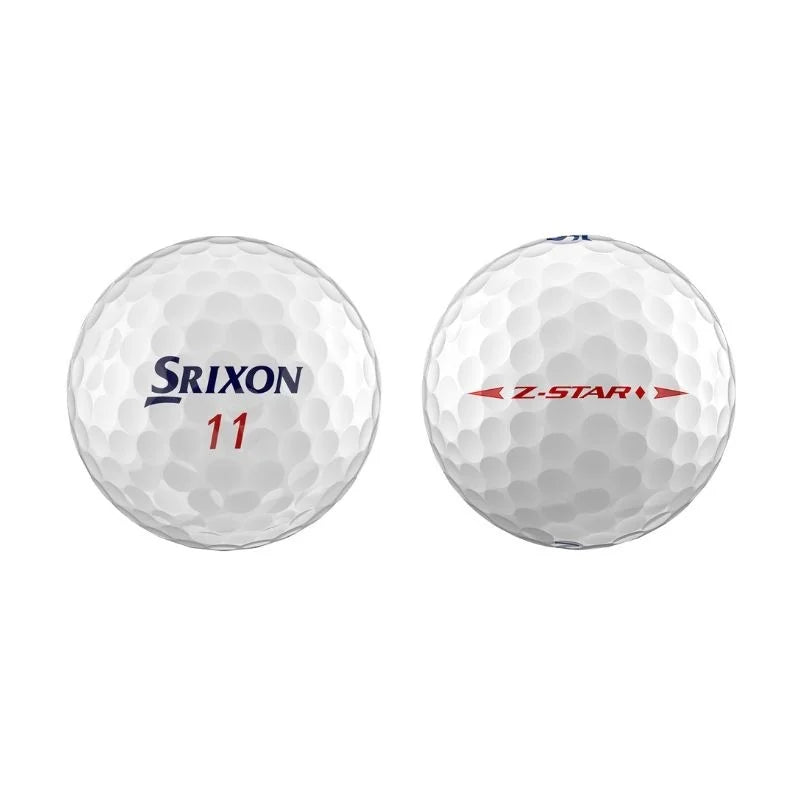 SRIXON Z-Star Diamond Edición Limitada All-American - Oferta Especial 2=3