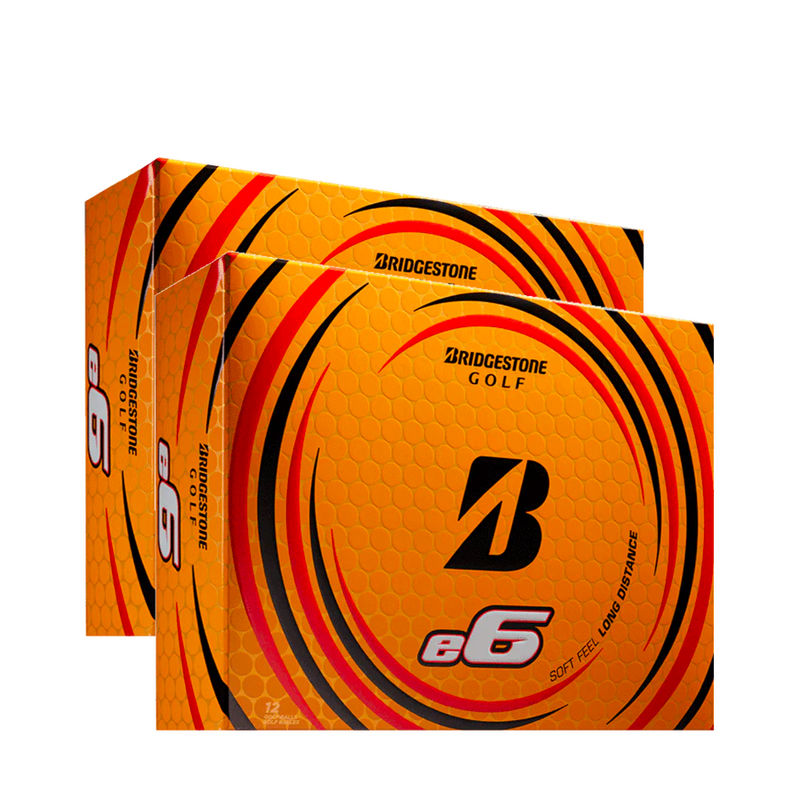 BRIDGESTONE e6 - Offre Spéciale - Pack de 2 boîtes