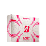 Bridgestone lady Precept pink