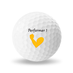 SRIXON AD333 personnalisation "Performer !"