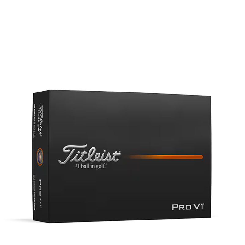 Titleist Pro V1 2025