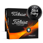 Titleist Pro V1 - Offre Spéciale - Pack de 2 boîtes