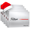 Titleist Pro V1x 2025- Offre Spéciale - Pack de 5 boîtes