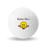 SRIXON AD333 personnalisation "Rester zen !"