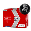 CALLAWAY Chrome Soft Truvis RYDER CUP 2023 EUROPE - Pack de 2 Boîtes