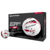 Taylormade SpeedSoft INK red