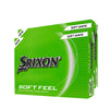 SRIXON Soft Feel - Offre Spéciale - Pack de 2 Boîtes