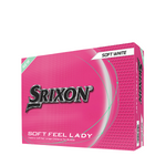 SRIXON Soft Feel Lady