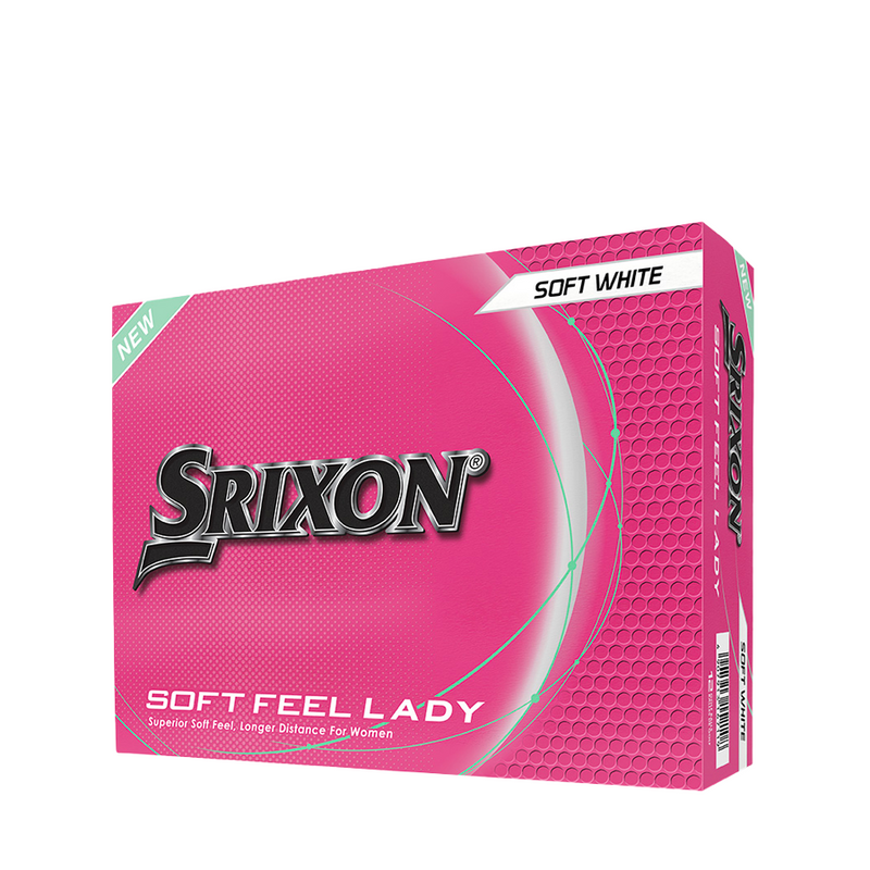 SRIXON Soft Feel Lady