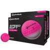 TAYLORMADE SpeedSoft HI-VIS Pink - Offre Spéciale - Pack de 2 boites