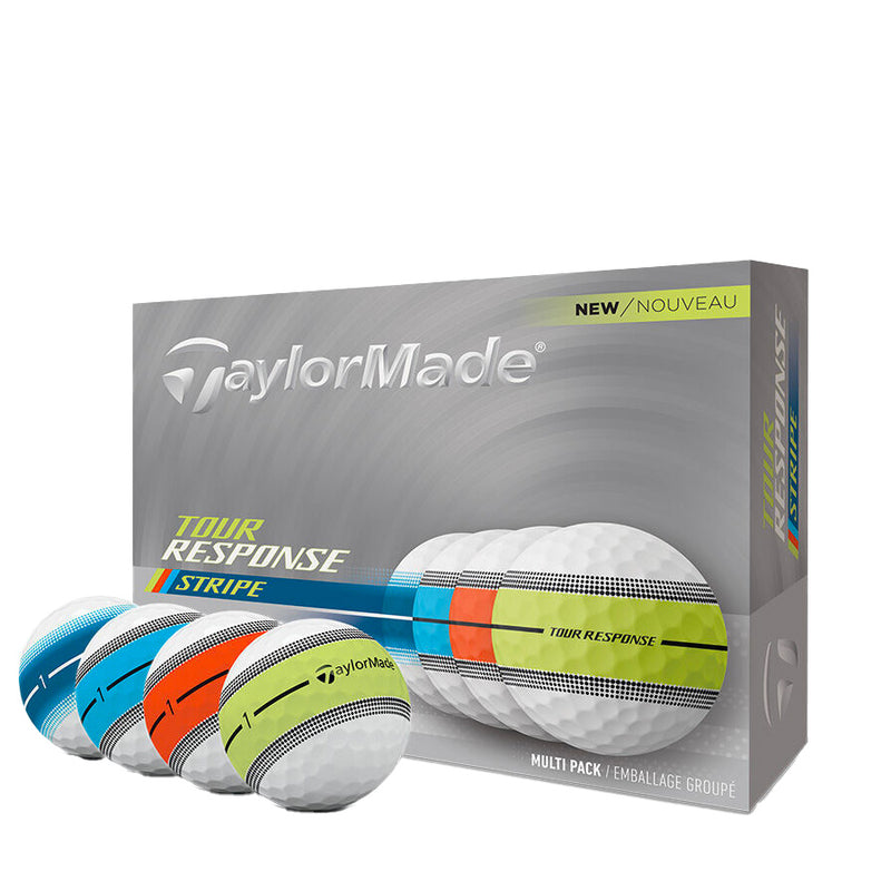 TAYLORMADE Tour Response Stripe Multicolor 2025
