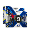 BRIDGESTONE  Tour B XS Tiger édition - Offre Spéciale - Pack de 2 boîtes