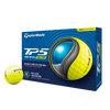 TAYLORMADE TP5 2024 jaunes personnalisées